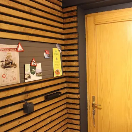 Kleine Souterrain Wohnung Naehe Hamburg Neu Wulmstorf Exterior photo