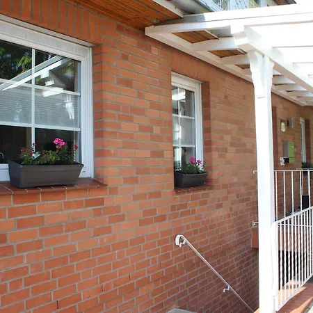 Kleine Souterrain Wohnung Naehe Hamburg Neu Wulmstorf Exterior photo