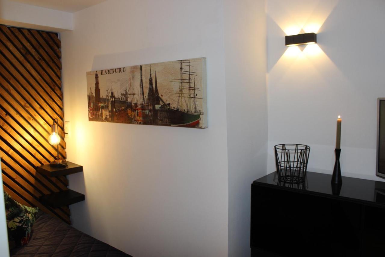 Apartment Kleine Souterrain Naehe Hamburg *